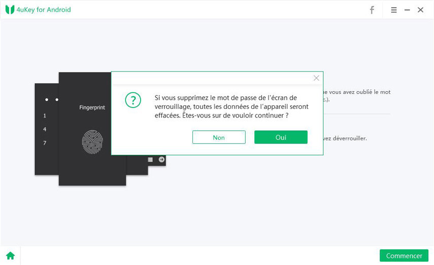 solution mot de passe pour lancer xiaomi