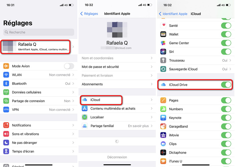 restore whatsapp from itunes backup
